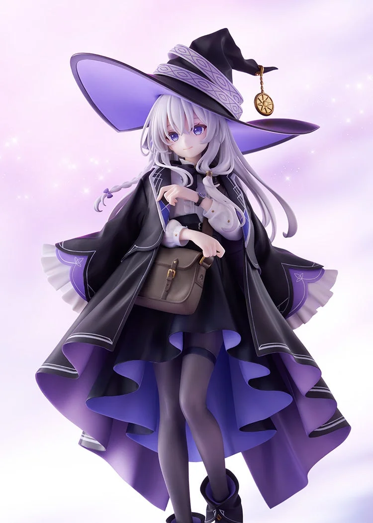 Figurine Elaina de Wandering Witch: The Journey of Elaina par Good Smile Company